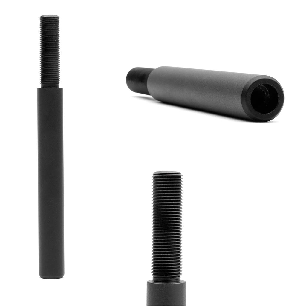 COBB Redline Carbon Fiber License Plate Relocation Mount - Subaru WRX / STi 2008-2014