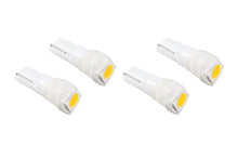 Load image into Gallery viewer, Diode Dynamics 74 SMD1 LED [Cool White; Set of 4] - Universal