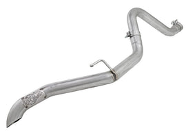 aFe MACH Force-Xp 2-1/2 IN 409 Stainless Steel Exhaust Tailpipe Upgrade - Toyota Tacoma w/ Exhaust System 49-46046