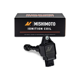Mishimoto Single Ignition Coil - Nissan 350Z 3.5L 2007-2009 (+Nissan / Infiniti Fitments)