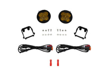 Load image into Gallery viewer, Diode Dynamics SS3 Yellow SAE Sport LED Fog Light Kit - Subaru Forester 2009-2013