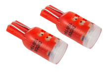 Load image into Gallery viewer, Diode Dynamics 194 LED Bulb HP5 LED [Red; Pair] - Universal