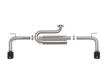 Load image into Gallery viewer, aFe Takeda 2.5in 304 SS Axle-Back Exhaust System w/ Black Tips - Mazda CX-50 2023+