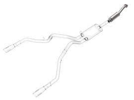 aFe Apollo GT Series 3 IN 409 Stainless Steel Resonator Upgrade Pipe - Ford F-150 2.7L/3.5L/5.0L 2015-2020