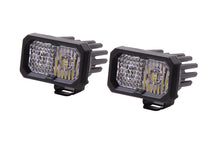Load image into Gallery viewer, Diode Dynamics C2 1.0 SAE/DOT White Combo Sport ABL LED Pod (Pair) - Universal Fitment