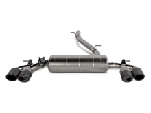 Load image into Gallery viewer, Akrapovic Titanium Evolution Line Cat Back Exhaust w/ Carbon Tips - Audi S3 Sedan (8Y) 2022-2024