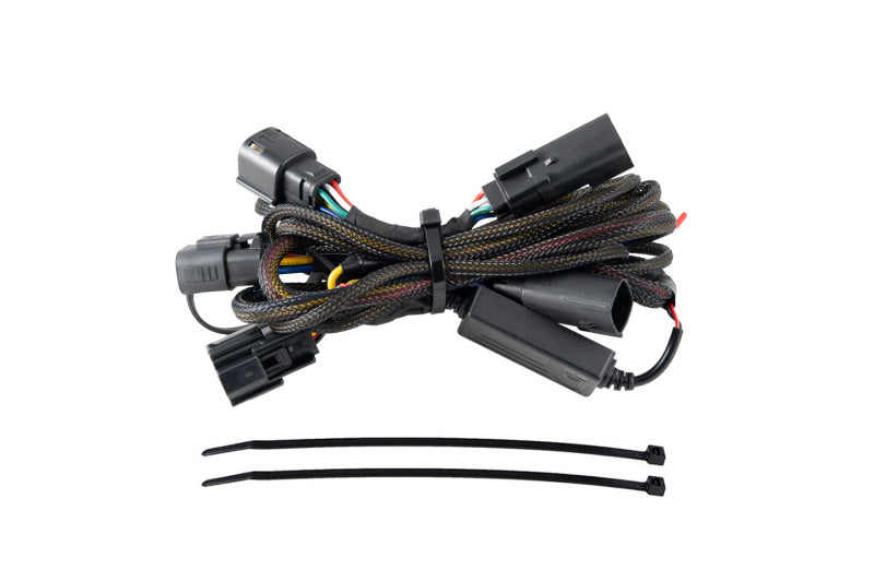 Diode Dynamics C1R HitchMount Harness - GMC Canyon 2023-2026