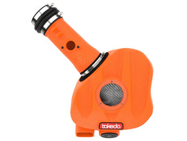 aFe Takeda Orange Momentum Cold Air Intake System w/ Pro DRY S Filter - Toyota GR Corolla 1.6T 2023-2025