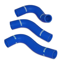 Load image into Gallery viewer, Mishimoto 94-97 Mazda Miata Blue Silicone RadiatorHose Kit