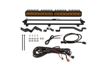 Load image into Gallery viewer, Diode Dynamics Yellow Combo/Driving Pro TRD Pro Grille Lightbar Kit - Toyota Tundra 2022-2026