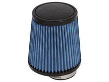 Load image into Gallery viewer, afe Magnum FLOW Universal Air Filter 3 IN F (Offset) x 6 IN B x 4-3/4 IN T x 6 IN H