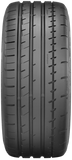 Yokohama Advan Apex V601 Tire - 255/40R18 99Y