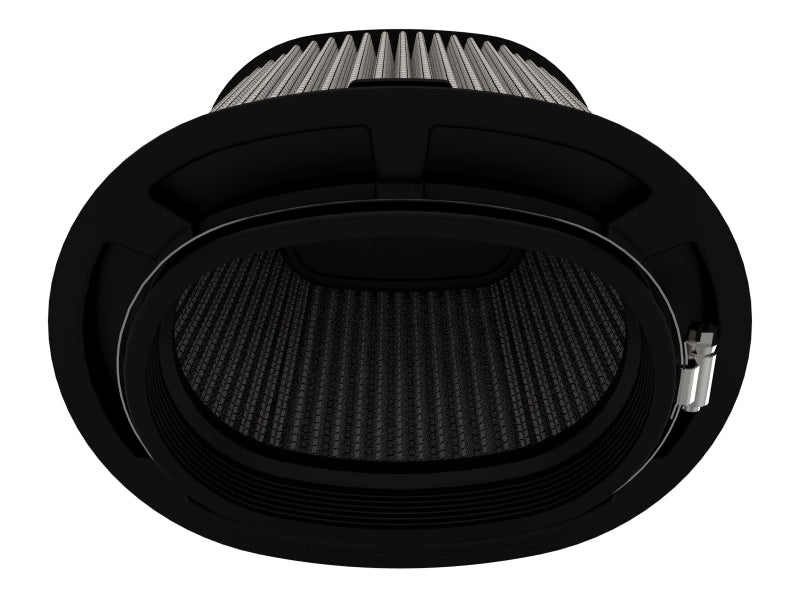 afe Momentum Intake Replacement Air Filter (6x4)IN F x(8-1/4x6-1/4)IN B x(7-1/4x5)IN T x7-1/2 IN H