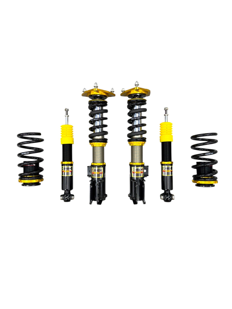 YSR Inverted Pro Street Coilovers - Hyundai Genesis Coupe 2.0T 2010-2016 (BK)