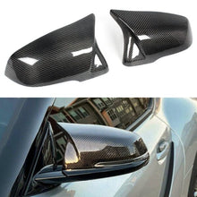 Load image into Gallery viewer, Invoke Concepts Carbon Fiber Side Mirror Covers - Toyota Supra A90/A91 2020-2025