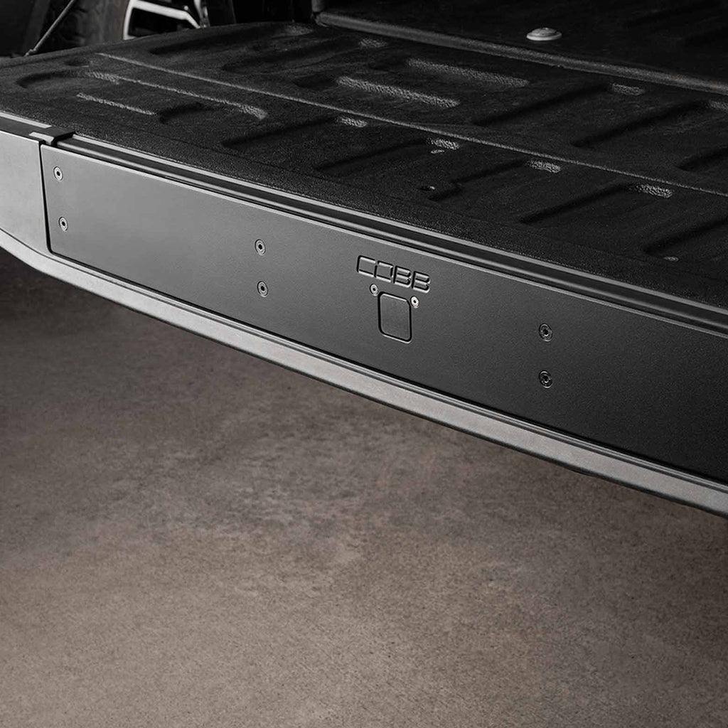COBB Tailgate Step Cover - Ford F-150 / Raptor 2017-2020