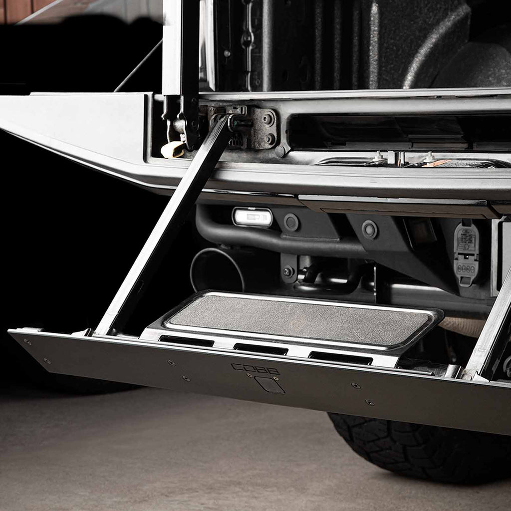 COBB Tailgate Step Cover - Ford F-150 / Raptor 2017-2020