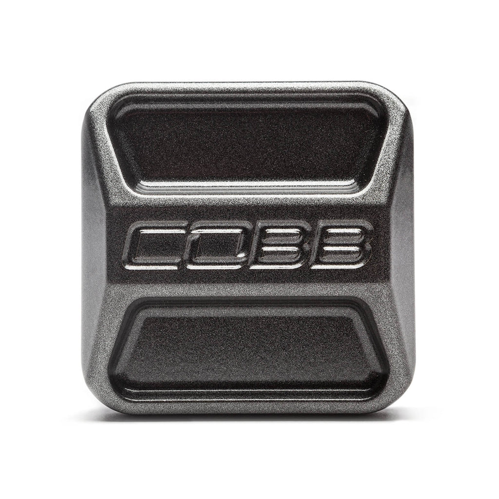 Cobb Gray Hitch Cover - Universal