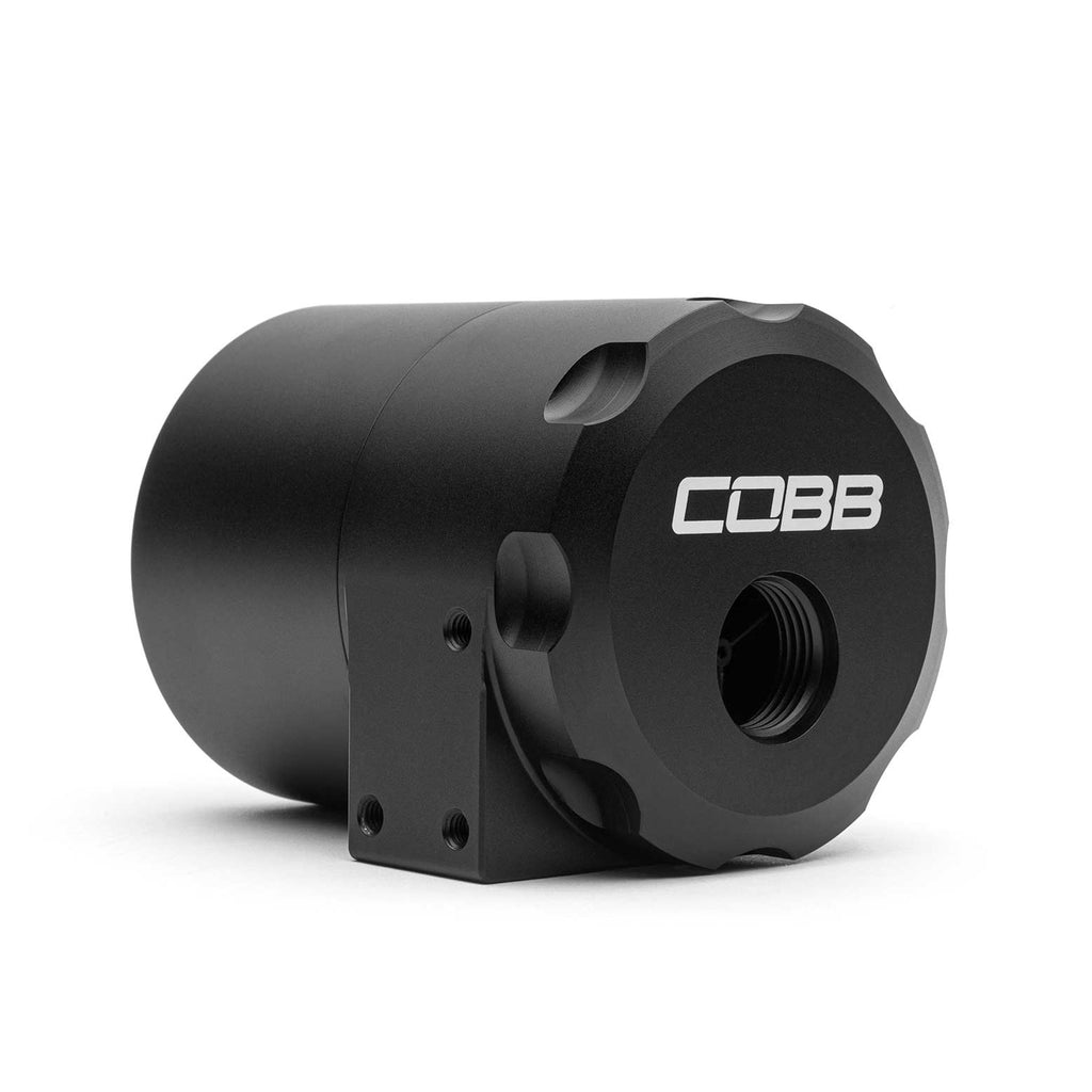 Cobb Air Oil Separator - Ford Mustang Ecoboost 2015-2023