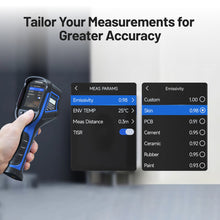 Load image into Gallery viewer, TOPDON TC004 Mini Handheld Thermal Imaging Camera 128x128 Resolution