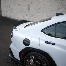 Load image into Gallery viewer, JDMuscle Carbon Fiber Duck Bill V5 - Subaru WRX 2022-2025