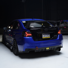 Load image into Gallery viewer, JDMuscle Matrix Series LED Tail Lights - Subaru WRX 2015-2021