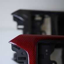 Load image into Gallery viewer, JDMuscle Tanso Carbon Fiber Cup Holder Replacement - Subaru WRX 2022-2025
