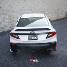 Load image into Gallery viewer, JDMuscle Tanso Carbon Fiber Duck Bill V1 - Subaru WRX 2022-2025