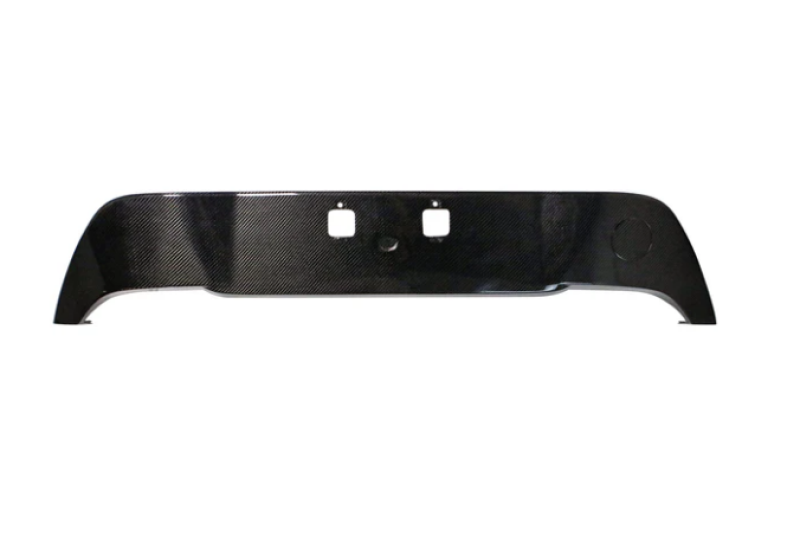 Remark Carbon Fiber Rear Bumper Center Section - Toyota Corolla Hatchback 2019-2025