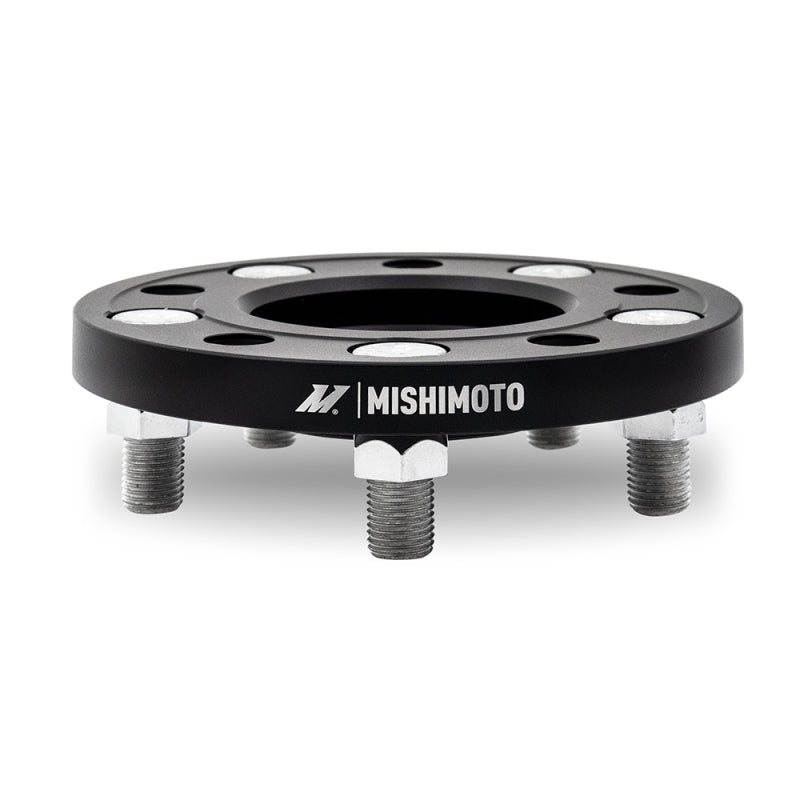 Mishimoto 5x100 15mm Wheel Spacers - Subaru BRZ 2013-2020 (+Subaru Fitments)