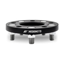 Load image into Gallery viewer, Mishimoto 5x100 15mm Wheel Spacers - Subaru BRZ 2013-2020 (+Subaru Fitments)