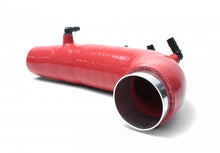 Load image into Gallery viewer, Perrin 08-13 Subaru WRX / 05-09 Legacy GT Red Turbo Inlet Hose