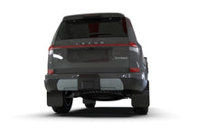 Load image into Gallery viewer, Rally Armor Black UR Mud Flap Dark Green Logo - Lexus GX550 Overtrail 2024+