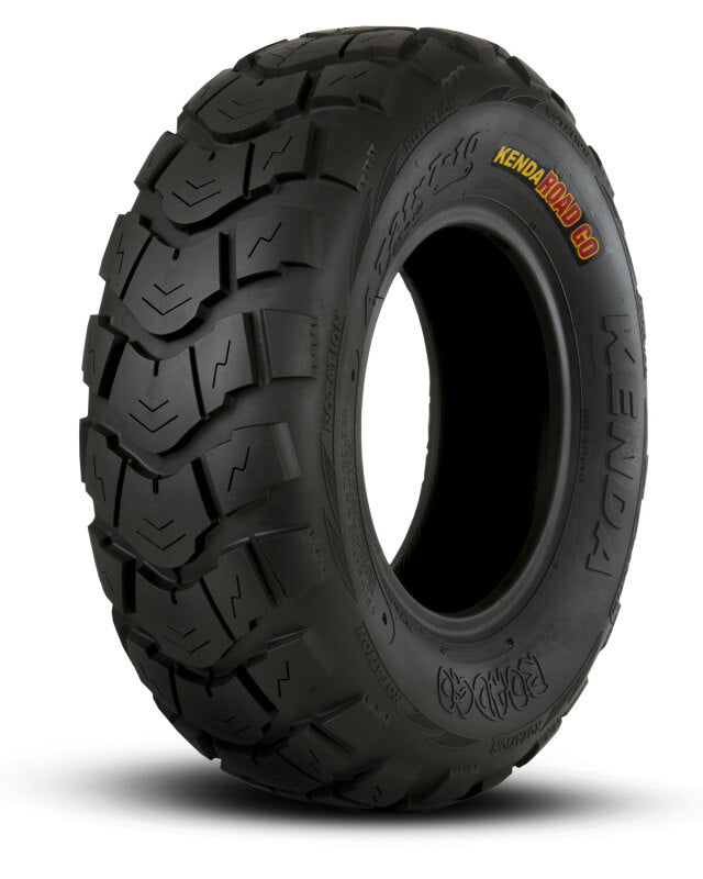 Kenda K572 Road Go Front Tires - 25x8-12 4PR