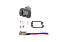 Load image into Gallery viewer, Diode Dynamics SSC1 White Flood Sport Flush Mount ABL LED Pod (Single) - Universal Fitment