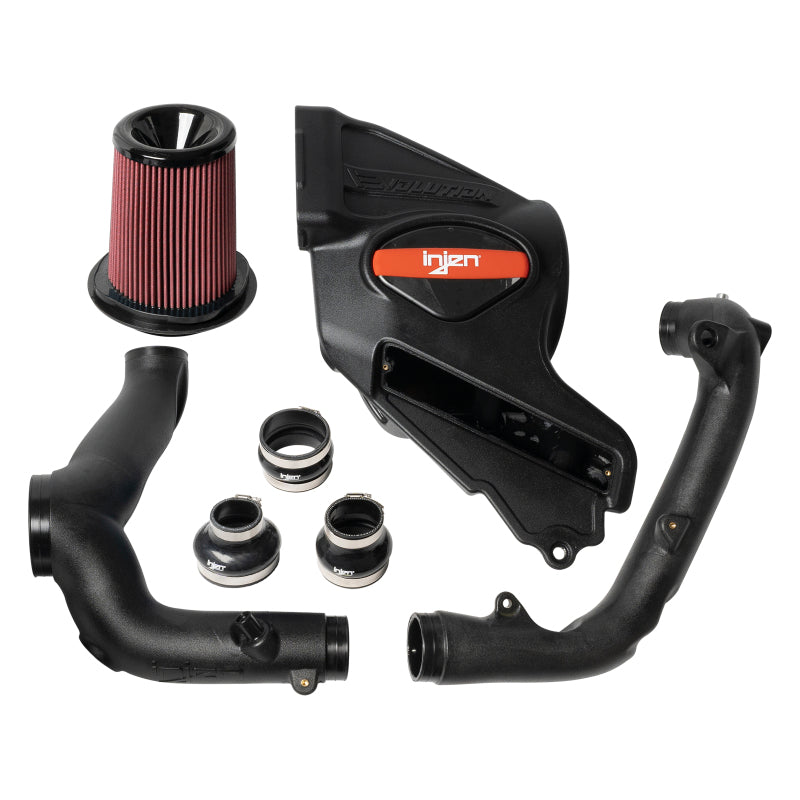 Injen Evolution Intake System - Ford Bronco 2.7TT 2021-2024