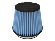 Load image into Gallery viewer, aFe POWER Clamp-On D2 Dura-Dry 5"F x 6.5"B x 4.75"T x 5"H Air Filter - Universal