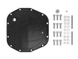 aFe POWER Pro Series Rear Differential Cover Black - Various Ford / Jeep Models (Dana M220)