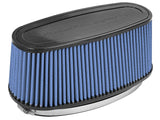 afe Magnum FORCE Intake Replacement Air Filter (11-3/8x4)IN F x(14x5-1/2)IN B x(12x3-1/2)IN T x 5 IN H