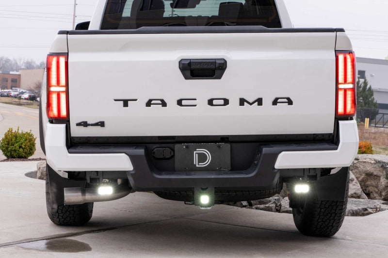 Diode Dynamics 2024+ Toyota Tacoma Stage Series Reverse Light Kit Brackets