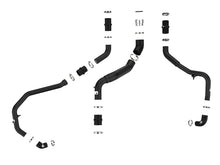Load image into Gallery viewer, aFe BladeRunner Black Aluminum Hot &amp; Cold Charge Pipe Kit - Ford F-150 2.7T 2024-2026