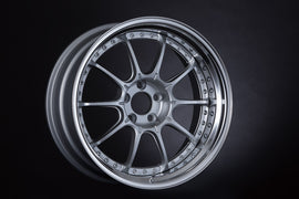 SSR Professor SP5 20x10 +41 MD 5/120 Super Black Coat *SPECIAL ORDER-NO RETURN OR CANCELLATION*