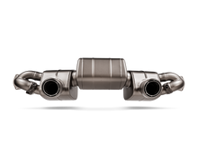 Load image into Gallery viewer, Akrapovic Titanium  Slip-On Race Line Exhaust - Porsche 718 Cayman GT4 RS / Spyder RS 2022+