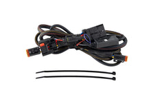 Load image into Gallery viewer, Diode Dynamics Stage Series C1R/C2R 10-pin Dual-Output Trailer Wiring Harness