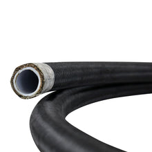 Load image into Gallery viewer, Mishimoto PTFE Braided -8AN 6ft Hose Black