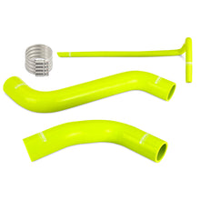 Load image into Gallery viewer, Mishimoto 2022+ Subaru WRX Silicone Radiator Coolant Hose Kit - Neon Yellow