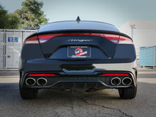 Load image into Gallery viewer, aFe 22-23 Kia Stinger L4-2.0L Gemini XV 3in to Dual 2-1/2in Cat-Back Exhaust System w/ Cut-Out