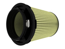 Load image into Gallery viewer, aFe Magnum FLOW Pro-GUARD 7 Air Filter 5 IN F x 7 IN B x 5-1/2 IN T (Inverted) X 9 IN H - Universal