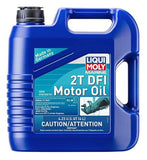 LIQUI MOLY 4L Marine 2T DFI Motor Oil