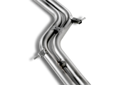 Akrapovic Link-Pipe Set (SS) - Audi S5 Coupe (8T) 2008-2010